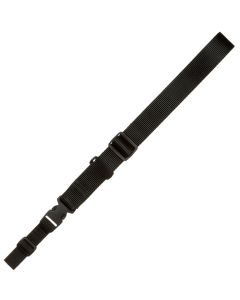 Tacshield T6004BK CQB Sling Black Webbing Single-Point Rifle/Shotgun
