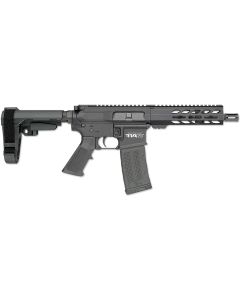 Rock River Arms DS21322 LAR-15M RRAGE 223 Rem/5.56 NATO 30+1 7" Black Anodized Steel Threaded Barrel, M-LOK Handguard, Black Aluminum Picatinny Rail Receiver, Black Polymer SBA3 Brace &amp; Black A2 Grip