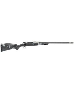 Fierce Firearms ROG7MMBC22GP Carbon Rogue 7mm BC 22" Tungsten Cerakote Carbon Fiber Match Grade Threaded Barrel, Drilled &amp; Tapped Steel Receiver, LR Negative Comb Phantom Camo Carbon Fiber Stock