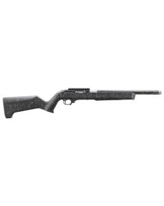 RUG 31220 10/2222LR CARBINE16.10 BLK/WHTSPEC