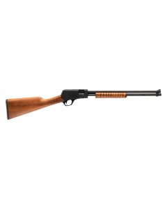 Dickinson LLC ER22W ER-2222 LR 15+1 18.50" Fixed Wood Stock