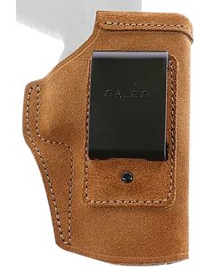 Galco STO266 Stow-N-GoIWB Natural Steerhide Fits Kimber 1911 4" Right Hand