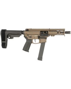 CMMG 99A290F-MB BANSHEE MKGS 9MM 5 MDBRNZ