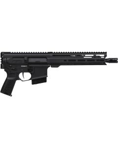 CMMG 34A840F-AB Dissent MK4 338 ARC 10+1 10.50" Black Nitride Threaded Barrel, 9.60" M-LOK Handguard, Black Armor Cerakote Aluminum Picatinny Rail Receiver, CMMG Zeroed Grip