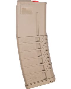 CMMG 55AFC5B-FDE 30+1 5.56mm Fits MK4/AR15 FDE Polymer