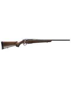 Tikka JRTXA31616MT T3x Hunter Full Size 308 Win 3+1 16" Matte Blued Fluted Threaded Barrel, Blued Drilled &amp; Tapped Steel Receiver, Fixed Oiled Walnut Stock, Right Hand