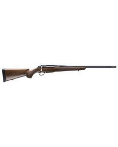Tikka JRTXA32022MT T3x Hunter Full Size 30-06 Springfield 3+1 22.40" Matte Blued Fluted Threaded Barrel, Blued Drilled &amp; Tapped Steel Receiver, Fixed Oiled Walnut Stock, Right Hand