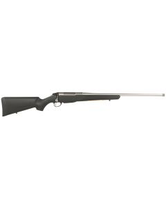 Tikka JRTXB34022MT T3 Lite Full Size 270 WSM 3+1 24.30 Stainless Threaded Barrel, Drilled &amp; Tapped Stainless Steel Receiver, Fixed Black Synthetic Stock, Right Hand