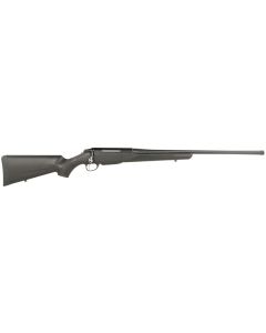 Tikka JRTXE31320MT T3 Lite Full Size 350 Legend 3+1 20" Matte Blued Threaded Barrel, Blued Drilled &amp; Tapped Steel Receiver, Fixed Black Synthetic Stock, Right Hand