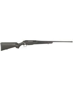 Tikka JRTXE32022MT T3 Lite Full Size 30-06 Springfield 3+1 22.40" Matte Blued Threaded Barrel, Blued Drilled &amp; Tapped Steel Receiver, Fixed Black Synthetic Stock, Right Hand