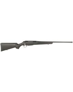 Tikka JRTXE38222MT T3 Lite Full Size 6.5 Creedmoor 3+1 22.40" Matte Blued Threaded Barrel, Blued Drilled &amp; Tapped Steel Receiver, Fixed Black Synthetic Stock, Right Hand
