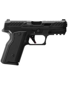 FUSION XF-9-BLK XF PRO 9MM 4" 15R BLACK