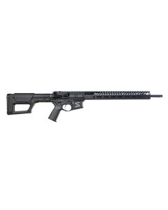 Seekins Precision 0011300121-F DMR22 ARC 18" Black Stainless Steel Barrel, Black Picatinny Rail Aluminum Receiver, Black Synthetic Stock, Black Polymer Grip, Ambidextrous