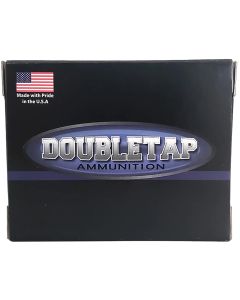 DoubleTap Ammunition 45P250CE20 45Colt 250gr Semi Jacketed Hollow Point 20 Per Box/50 Case