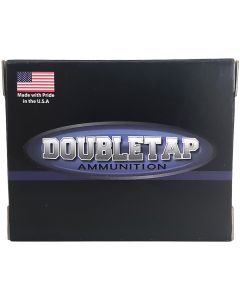 DoubleTap Ammunition 22H40V 22Hornet 40gr Varmint Tipped 20 Per Box/50 Case