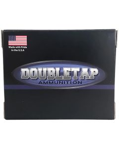 DoubleTap Ammunition 257R120P 257Roberts+P 120gr Nosler Partition 20 Per Box/25 Case