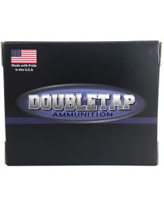 DoubleTap Ammunition 257WB120P 257Wthby Mag 120gr Nosler Partition 20 Per Box/25 Case
