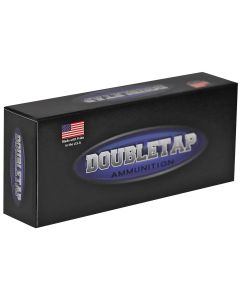DoubleTap Ammunition 300BK220MK 300Blackout 220gr Hollow Point Boat Tail 20 Per Box/50 Case