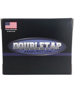 DoubleTap Ammunition 3006165X 30-06Springfield 165gr DT Lead Free 20 Per Box/25 Case