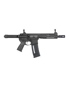LWRC SIX8PRB8 SIX8 A5 6.8 SPC II 30+1 8.50" Black Nitride Threaded Barrel, Black Cerakote Picatinny Rail Receiver, Buffer Tube Black, Magpul+ Grip, Ambidextrous