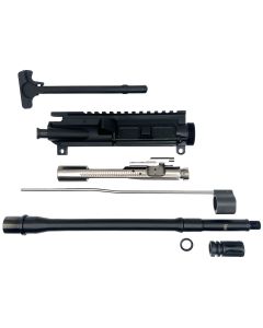 LBE Unlimited AR137RBK Ready Build Kit13.7"