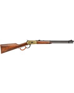 Gforce Arms GFLVR357BRS Saddlehorn357 Mag 10+1 20" Bronze Steel Barrel, Bronze Aluminum Receiver, Fixed Walnut Stock