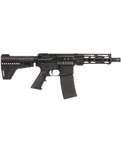 ATI ATIG15MS556QD7B MilSport5.56x45 NATO 30+1 7.50" Black Steel Barrel, 7" M-LOK Handguard, Matte Black Aluminum Receiver, Black Synthetic Stock, Black Polymer Grip