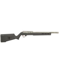 Tactical Solutions ATE2GMGBMBLK X-Ring VR Gen2 22 LR Gun Metal Gray Barrel &amp; Receiver, Black Magpul X-22 Hunter Synthetic Stock