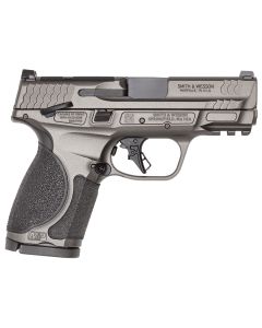 S&amp;W M&amp;P9 M2.0 14106 METAL CMP 9M OR TS 3.6 10R GRY