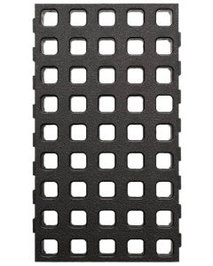Magpul MAG1384-BLK DAKA Grid Organizer Middle Panel Black Polypropylene