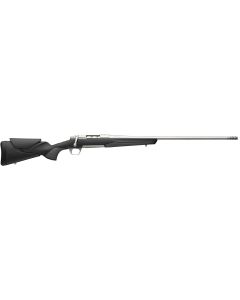 Browning 036008246 X-Bolt 2 Hunter Full Size 300 WSM 3+1 23"Stainless Steel Threaded Barrel, Drilled &amp; Tapped Stainless Steel Receiver, Adj Vari-Tech Black Composite Stock w/Adjustable Comb &amp; LOP