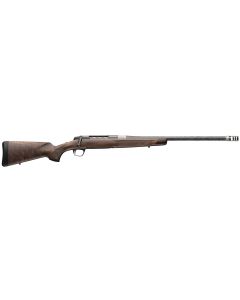 Browning 036090224 X-Bolt 2 Medallion 270 Win 4+1 22" Carbon Fiber Wrapped Threaded Barrel, Matte Blued Drilled &amp; Tapped Steel Receiver, Fixed Grade V/VI Walnut Stock, Recoil Hawg Muzzle Brake