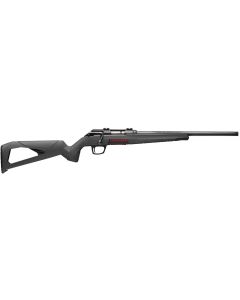 Winchester Repeating Arms 525201270 Xpert Strata SR Full Size 17 HMR 8+1 18" Matte Black Steel Threaded Barrel, Matte Black Drilled &amp; Tapped Steel Receiver, Black Adj Cheek Piece &amp; LOP Synthetic Stock