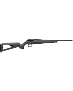 Winchester Repeating Arms 525201204 Xpert Strata SR Full Size 22 WMR 8+1 18" Matte Black Steel Threaded Barrel, Matte Black Drilled &amp; Tapped Steel Receiver, Black Adj Cheek Piece &amp; LOP Synthetic Stock