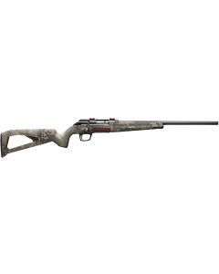 Winchester Repeating Arms 525206204 Xpert Strata Full Size 22 WMR 8+1 18" Matte Black Steel Threaded Barrel, Drilled &amp; Tapped Matte Black Steel Receiver, TrueTimber Strata Synthetic Stock