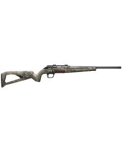 Winchester Repeating Arms 525207270 Xpert Strata SR Full Size 17 HMR 8+1 16.50" Matte Black Steel Threaded Barrel, Drilled &amp; Tapped Matte Black Steel Receiver, TrueTimber Strata Synthetic Stock
