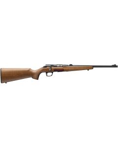 Winchester Repeating Arms 5252141003 Xpert Sporter SR Full Size 21 Sharp 10+1 16.50" Matte Black Threaded Sporter Barrel, Drilled &amp; Tapped Matte Black Steel Receiver, Fixed Satin Walnut Stock