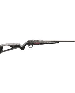 Winchester Repeating Arms 525209270 Xpert17 HMR 8+1 16.50" Gray Perma-Cote Threaded Sporter Barrel &amp; Drilled &amp; Tapped Steel Receiver, Forged Carbon Gray Adj Cheek Piece &amp; LOP Polymer Stock