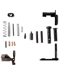 Tapco TAP22037Lower Parts Kit AR-15 Platform Black