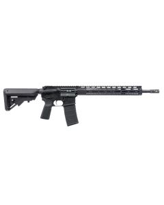 Watchtower Firearms T15MA55616BLK Type 15M5.56 NATO 30+1 Picatinny Rail Black Stock