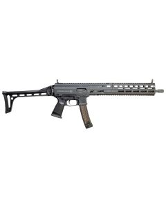 Grand Power 810091157923 Stribog SP9A1 9mm Luger 30+1 16" Black