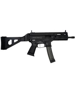 Grand Power 850003223117 Stribog SP9A3 9mm Luger 30+1 Black SB Tactical Brace