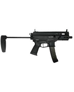 Grand Power 810091152843 Stribog SP9A35 9mm Luger 30+1 PDW Tailhook Brace