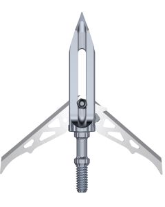 Ravin Crossbows R100Broadhead Titanium Blades Silver 3 Pack
