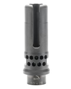B&amp;T Firearms BT-ASSAULT-3P DLC Stainless Steel 1/2"x28 Threads 2.65" OAL