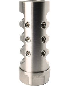 American Precision Arms G4L5860S Gen 4 Little Bastard Self Timing Stainless 5/8"x24 Threads 2.70" OAL 1" Diameter 6mm