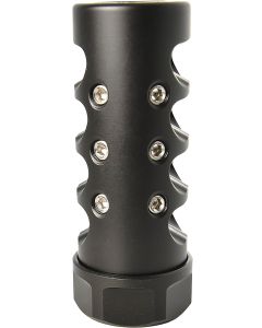 American Precision Arms G4L5865N Gen 4 Little Bastard Self Timing Nitride 5/8"x24 Threads 2.70" OAL 1" Diameter 6.5mm