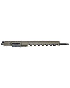 Rise Armament RA6ARCCUBRN18 Upper Receiver6 ARC 18" Black Cerakote Barrel Aluminum