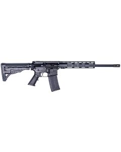 ATI ATIG15MS300ML10 MilSport300 Blackout 30+1 16" Black Threaded Barrel, Matte Black Picatinny Rail Receiver, 10" M-LOK Handguard, Black 6 Position Rogers Super-Stoc, Black Polymer Grip