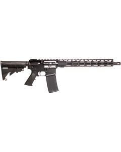 ATI ATIG15MS556ML13 MilSport5.56x45mm 30+1 16" Black Threaded Barrel, Matte Black Picatinny Rail Receiver, 13" M-LOK Handguard, Black 6 Position Rogers Super-Stoc, Black Polymer Grip